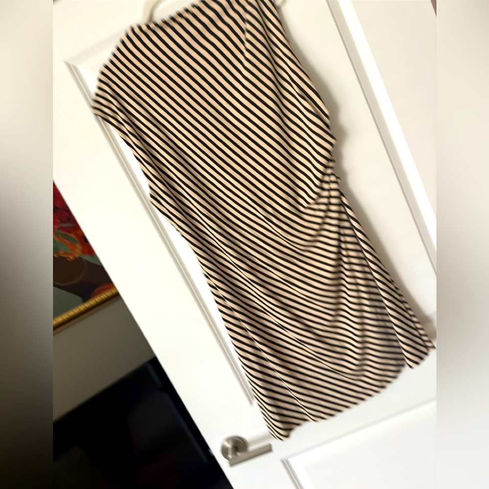 Striped mini